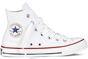 Converse - Converse Chuck Taylor All Star Hi - Optic White - 7