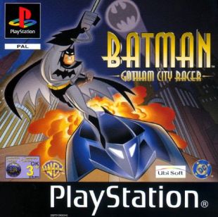 Batman gotham city racer - Playstation - PAL