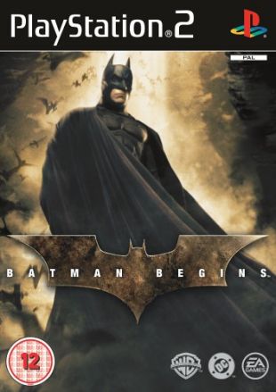 Batman Begins (PS2) [import anglais]