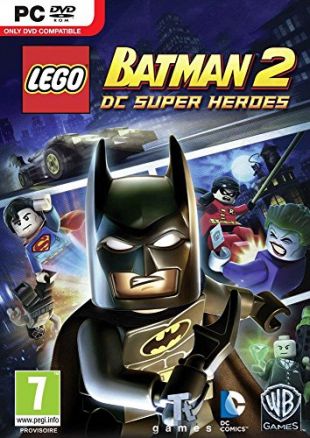 Lego Batman 2 : DC Super Heroes