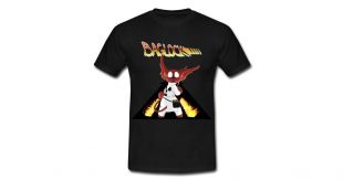 Baglock80 | Baglock to the future   T shirt Homme