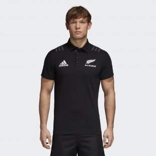 Adidas - Polo All Blacks noir adidas | adidas France