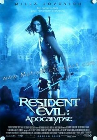 Resident Evil : Apocalypse [Édition Collector Limitée]