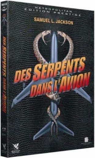 Des serpents dans l'avion [Édition Prestige] [Édition Prestige]