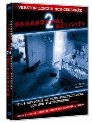 Paranormal Activity 2 [Version longue non censurée] [Version longue non censurée]