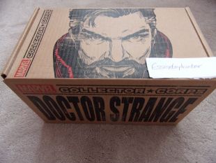 Marvel Collector Corps Doctor Strange Box NEW SEALED Funko | eBay