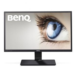 BenQ Eye-Care GW2470HL 23.8', FHD 1920 x 1080, VA, Technologie Low Blue Light Plus, Flicker-Free, Contraste Élevé 3000:1, HDMI, bords ultra-fins
