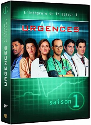 warner bros. - Urgences - Saison 1