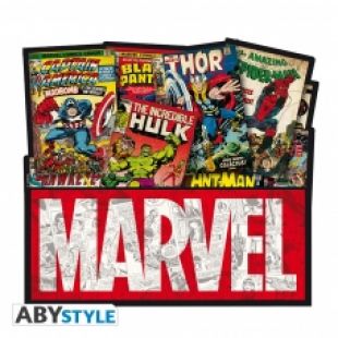 MARVEL Tapis de souris Comics   ABYstyle