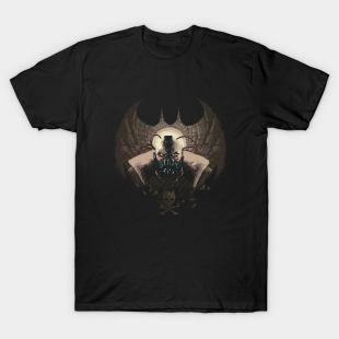 DC Comics BANE NIGHTMARE T Shirt   The Shirt List