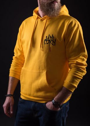 Graphic Letter Sweatshirt