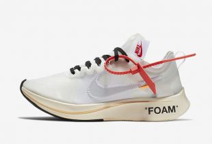 nike zoom x off white