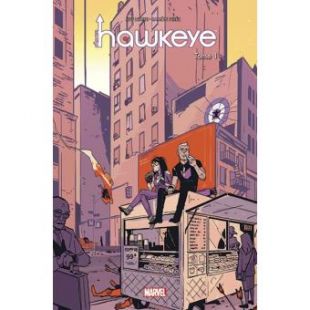 Hawkeye   Tome 01 : All new hawkeye