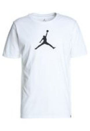 Tee-shirt Jordan black jumpman