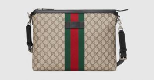 Sac à bandoulière Suprême GG taille moyenne