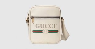 Gucci   Sac à bandoulière Gucci Print