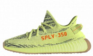 Adidas Yeezy Boost 350 V2 'Semi Frozen Yellow'