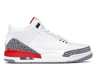 Jordan 3 Retro Hall of Fame
