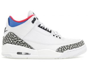Jordan 3 Retro Seoul