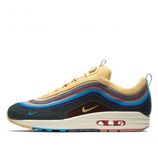 Les sneakers Nike Air Max 97/\u200b1 Sean Wotherspoon de JayMaxVI sur Instagram  | Spotern