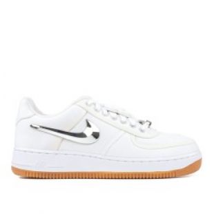 Air Force 1 Low "travis Scott"   Nike   aq4211 100   white/white white | Flight Club
