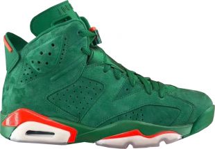 Jordan 6 Retro Gatorade Green