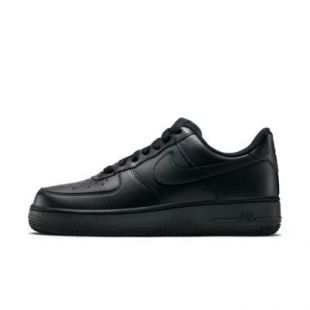 Chaussure Nike Air Force 1 '07 Noire