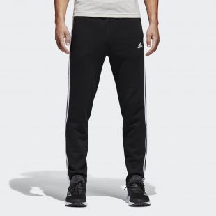 Pantalon Essentials 3 Stripes Fleece   noir adidas