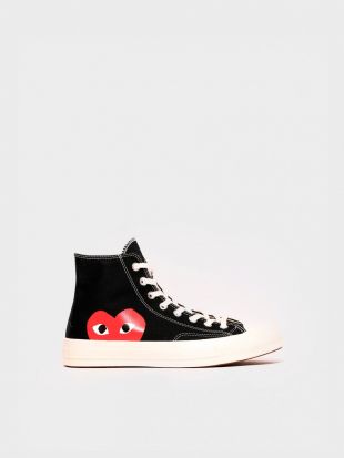 Converse x Play Chuck Taylor High