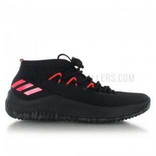 adidas Dame 4 noiess/grdedg/rohare   Basket4Ballers