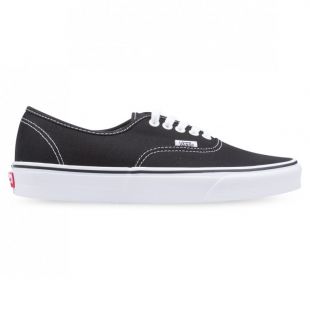 Vans Authentic Black/ True White