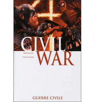 Civil War   Tome 01