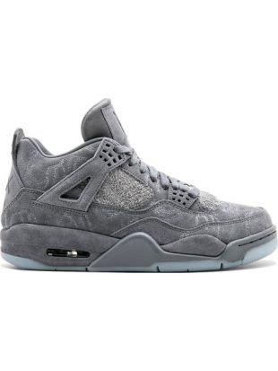 Jordan Baskets Air Jordan 4 Retro Kaws   Farfetch