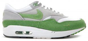 Air Max 1 Patta 5th Anniv Green