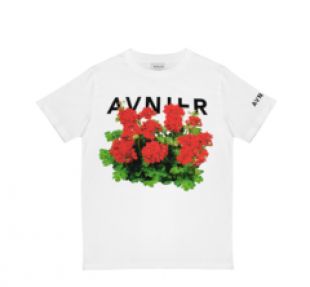 Geranium tee   AVNIER