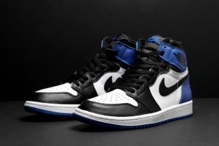 Nike x Fragment Air Jordan 1