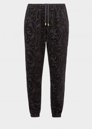 Pantalon Velvet Baroque à cordon