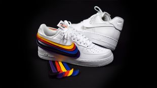Air Force 1 Low Swoosh Pack All-Star 2018 (White)