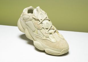 Adidas Yeezy Desert Rat 500 Super Moon Yellow