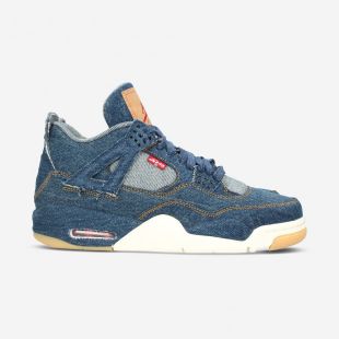Levi's x Air Jordan 4 Denim