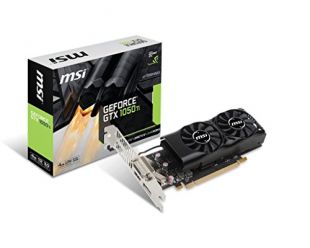 MSI GTX 1050 TI 4GT LP
