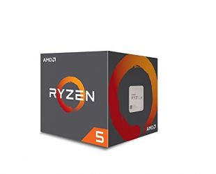 AMD Ryzen 5 1400 - Processeur - Socket AM4 - Ventilateur Wraith Spire 65W Inclus