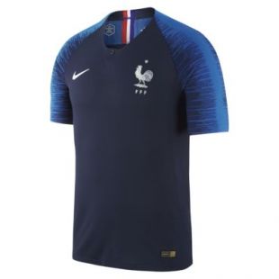 Maillot de football 2018 FFF Vapor Match Home pour Homme. Nike.com FR