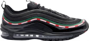 Air Max 97 UNDFTD Black