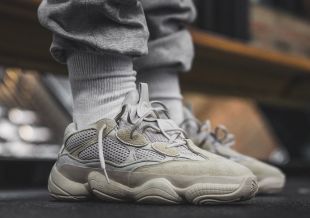 Adidas Yeezy Desert Rat 500 Blush