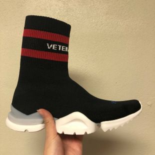 Reebok × Vetements Vetements X Reebok Sock Runner