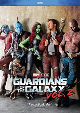 Marvel - Les Gardiens De La Galaxie Vol. 2 [Blu-Ray]