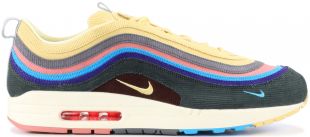 Air Max 1/97 Sean Wotherspoon (All Accessories and Dustbag)