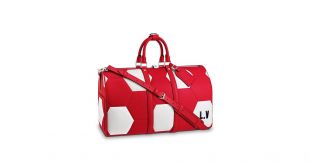 Les collections de Louis Vuitton : Keepall Bandoulière 50