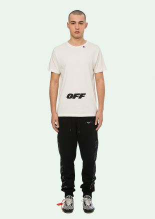 Off White - T-Shirt imprimé Off White